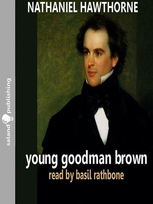 cover image of Young Goodman Brown